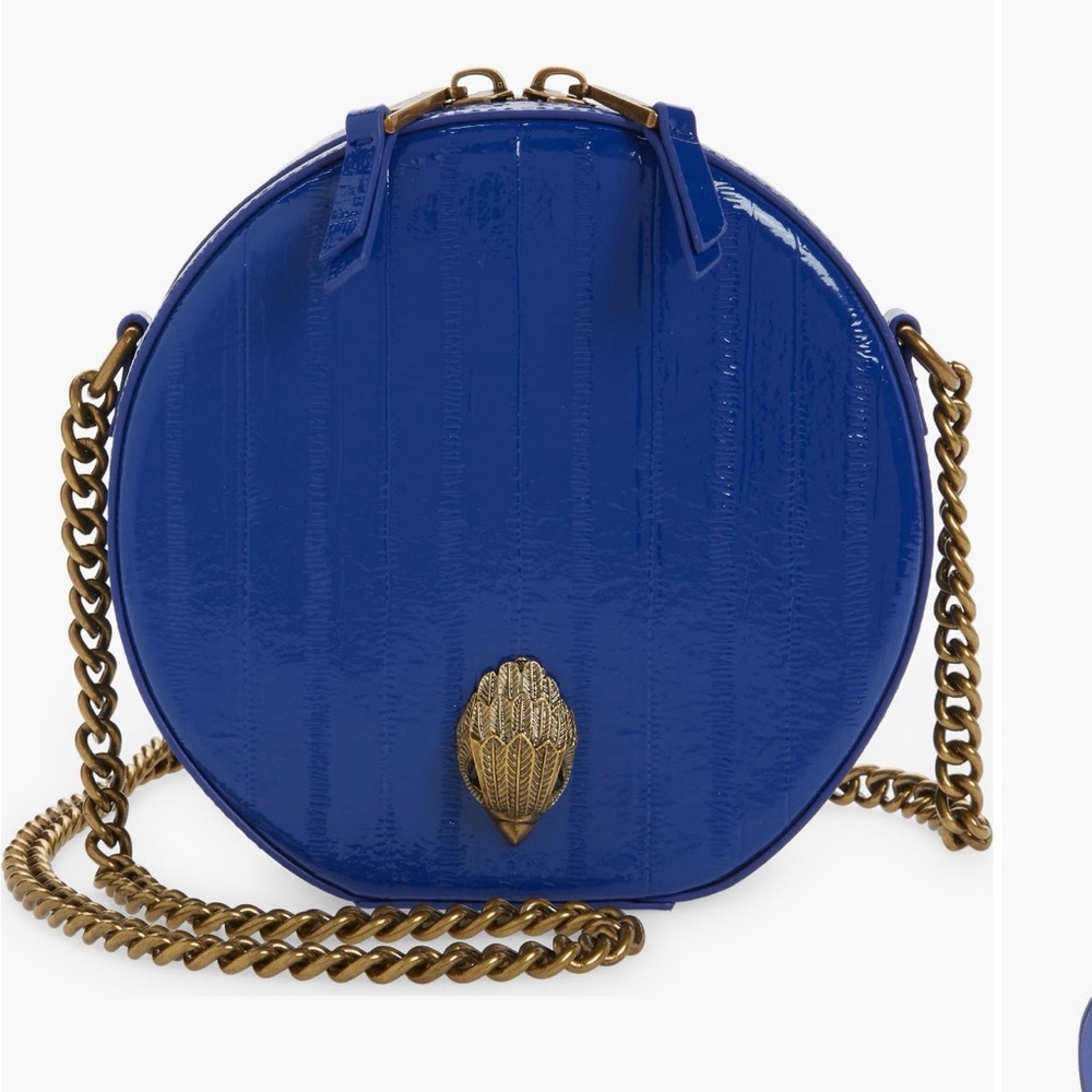 Kurt Geiger London Round Shoreditch Small Crossbody